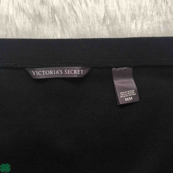Victoria's Secret black Mini Skirt Size Medium - Picture 5 of 8
